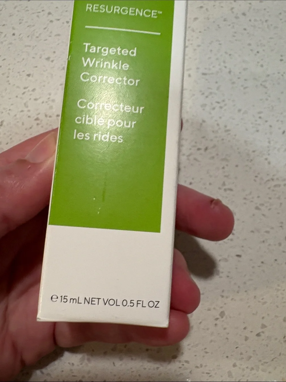 Murad Resurgence Targeted Wrinkle Corrector - White & Green
